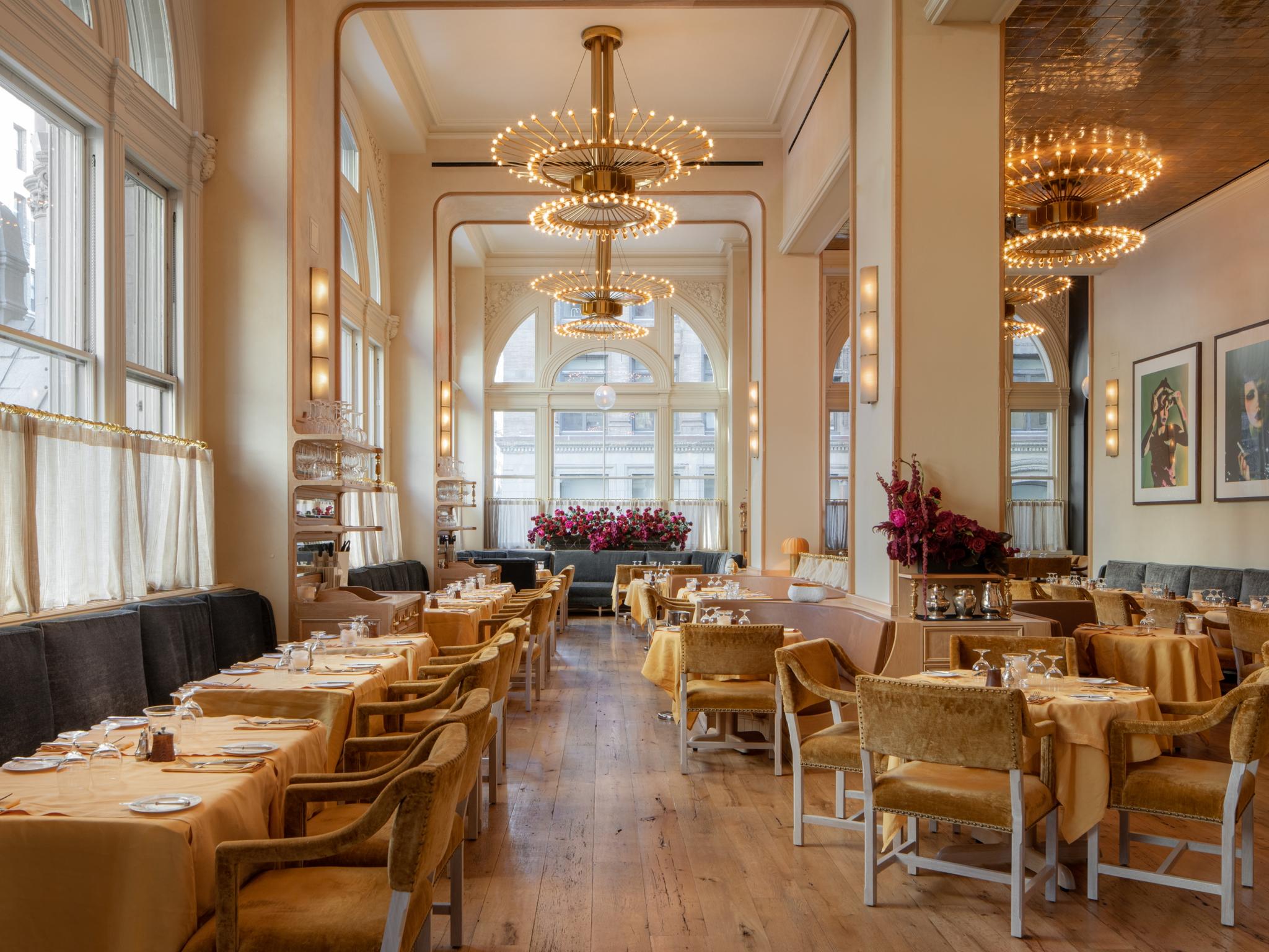 Discover the Top 10 Restaurants in New York City