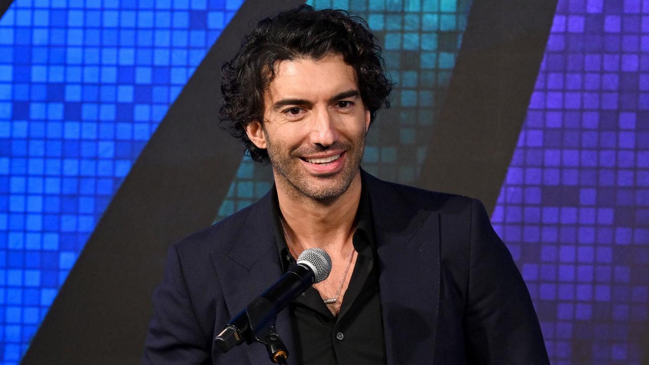 He appeared as Lively’s co-star on It Ends With Us. Picture: Bryan Bedder/Getty Images for Vital Voices Global Partnership