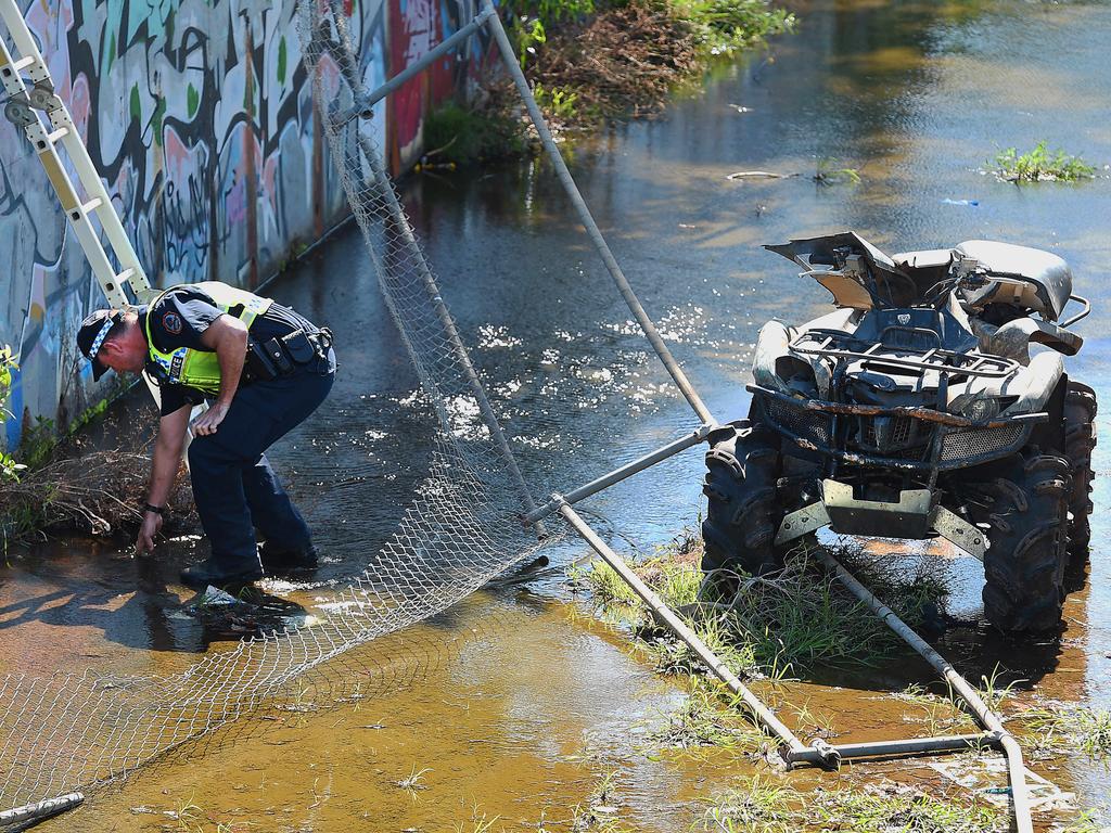 Most deaths on quad bikes aren’t recorded in the road toll because they happen on private property.