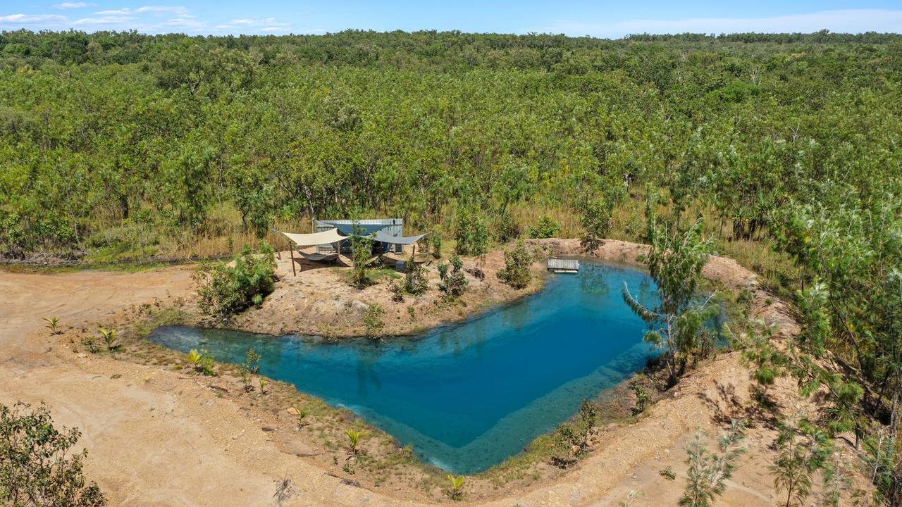 The property at 4500 Fog Bay Rd, Dundee Forest. Picture: realestate.com.au