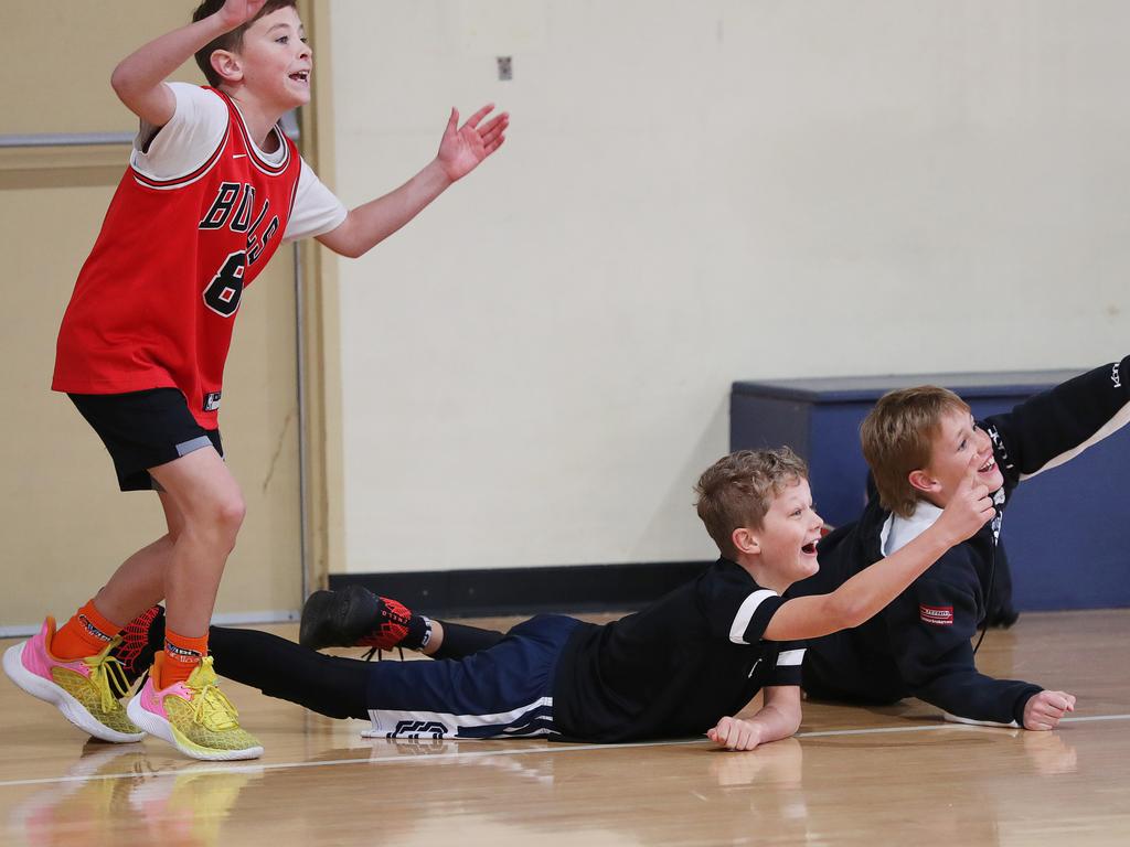 Geelong United Basketball Camp Photos School Holiday Clinic 2022