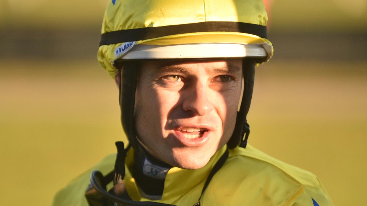 Jockey Aaron Bullock can continue his winning form at Gunnedah.