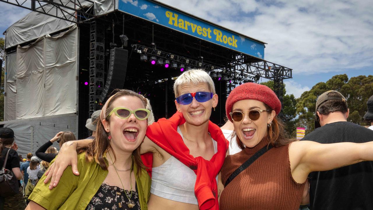 Harvest Rock festival to a yearly staple in South Australia