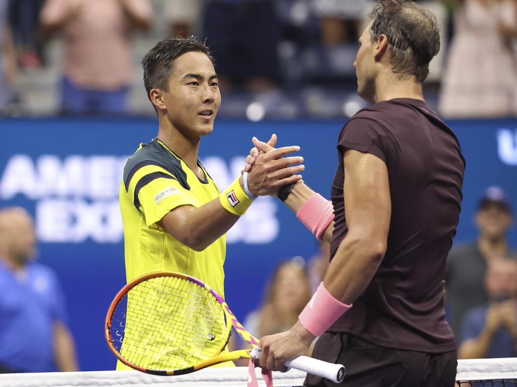 Tennis Australia star Rinky Hijikata’s rise to top 200 CODE Sports