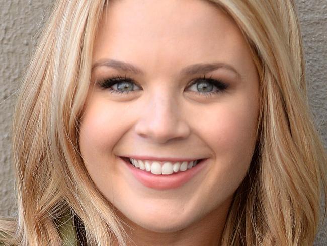 Emma Freedman talks about her future after Weekend Today. Picture: ELENOR TEDENBORG