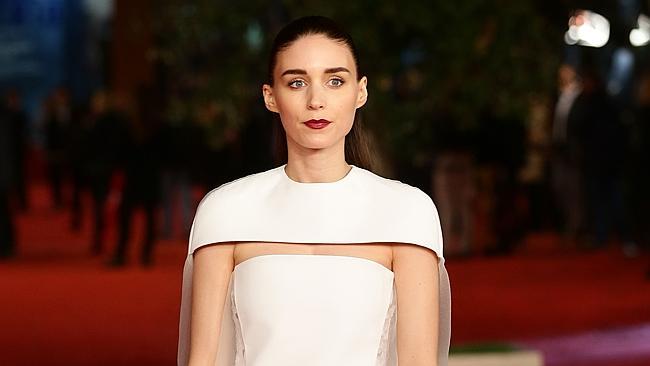 Rooney Mara took her mother’s maiden name, Rooney, as her first name instead of her given name Patricia.