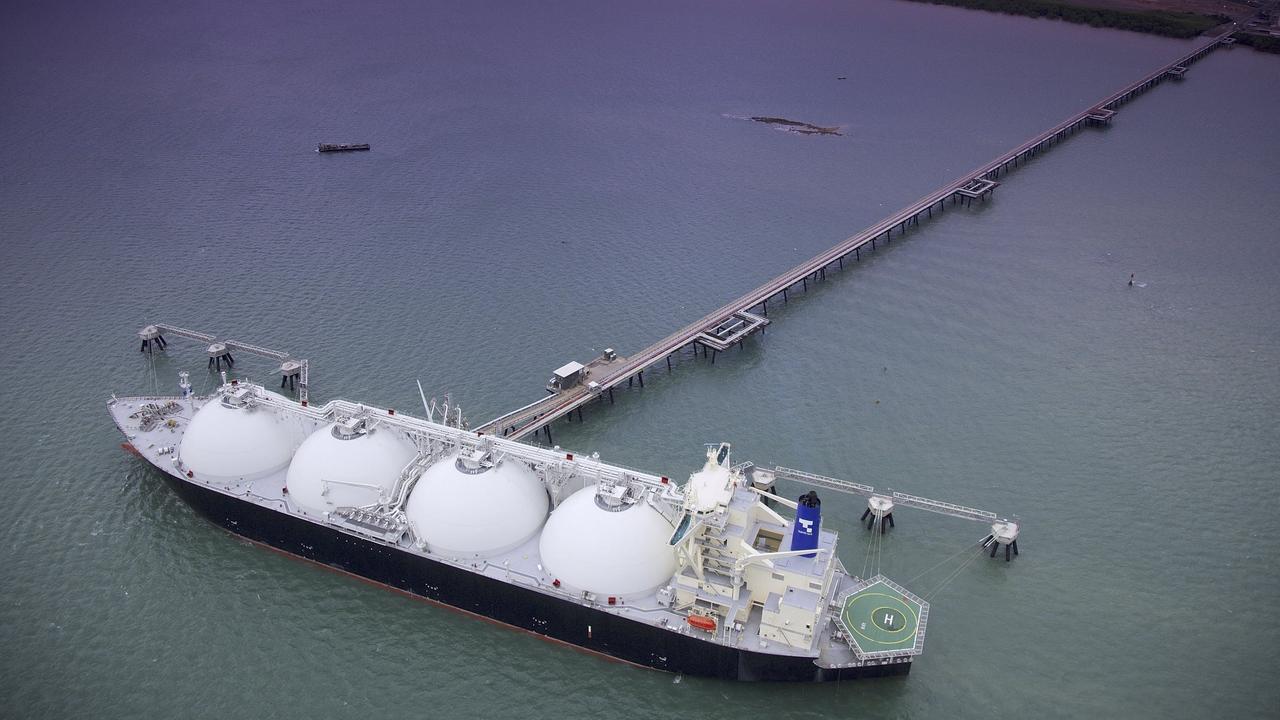 AGL inks deals for proposed Crib Point LNG import terminal The