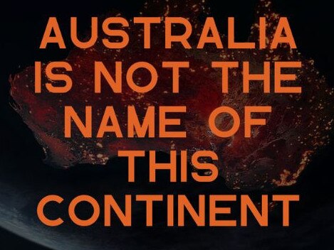 x x x x Picture: Facebook/ Blockade Australia.