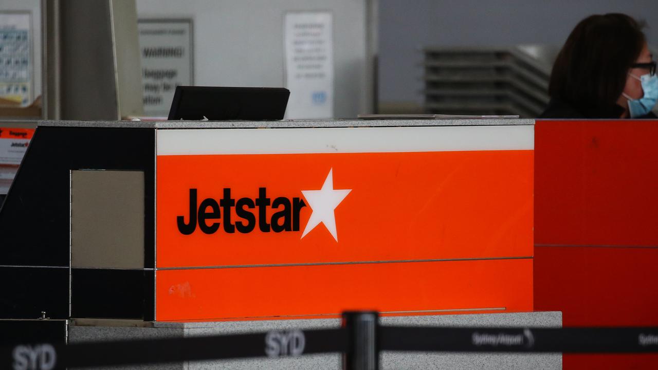 Jetstar is running a sale on Japan flights until next Tuesday. Picture: NCA NewsWire / Gaye Gerard