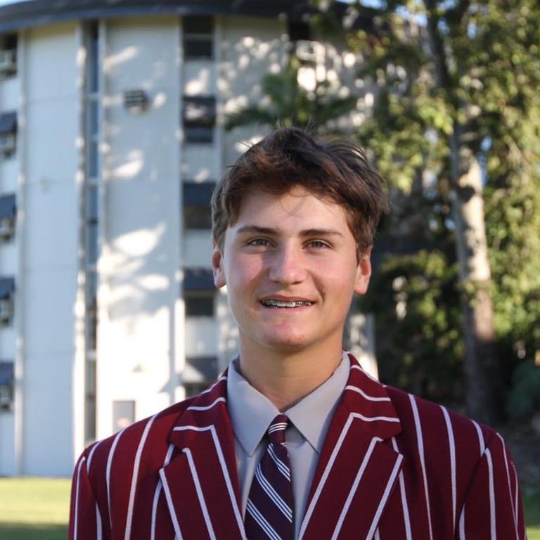 Lord Taverner's standout Kori Ramsden.. Picture – Facebook/Ipswich Grammar School.