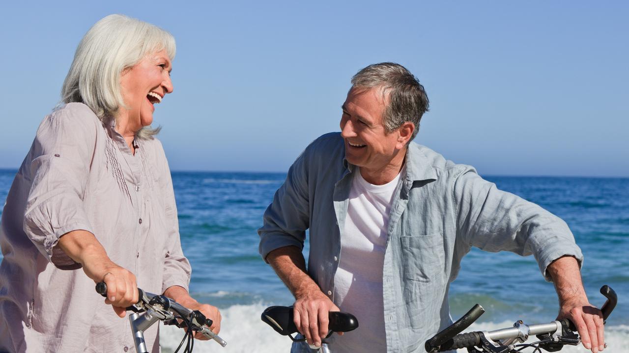 Boomers are spending more on essentials and discretionary items, as young Australians pull back on everything. Picture: Contributed.