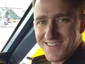 Three passengers who were aboard an Alaska Airlines jet when an off-duty pilot riding in the cockpit ‘jump seat’ allegedly tried to disable the plane’s engines sued the Seattle-based carrier on Thursday.