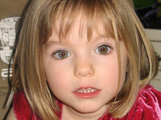 Huge breakthrough in Maddie McCann case