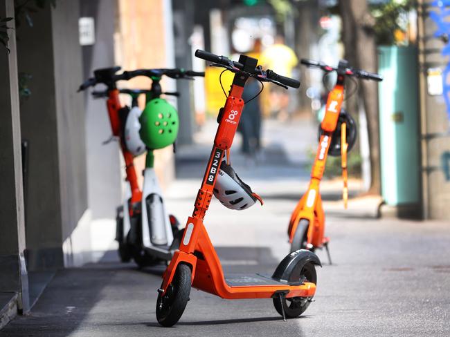 Melbourne’s massive uptake of E-scooters