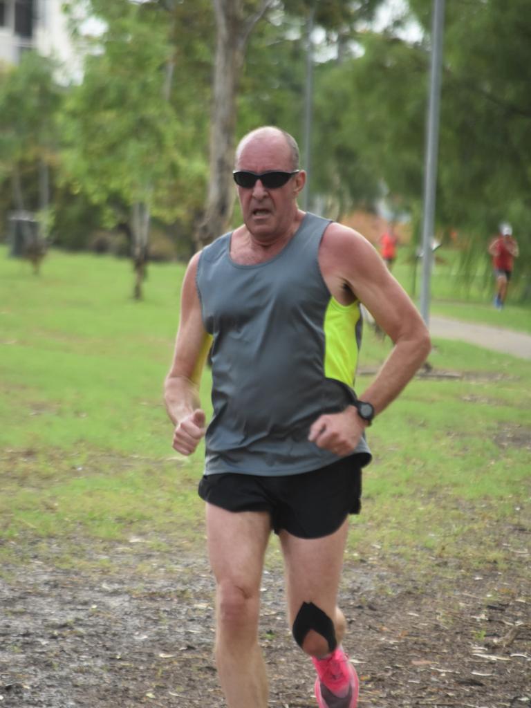 Dalby's parkrun celebrated its third birthday today, with over 100 runners braving the early morning for the celebrations.