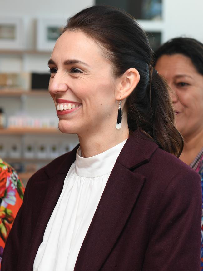 Jacinda Ardern. Picture: Getty Images