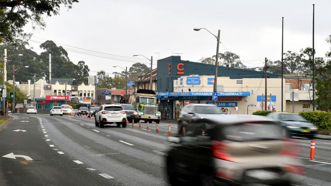 Turramurra is set to recieve a major cash splash in the budget.  (AAP Image/Joel Carrett)