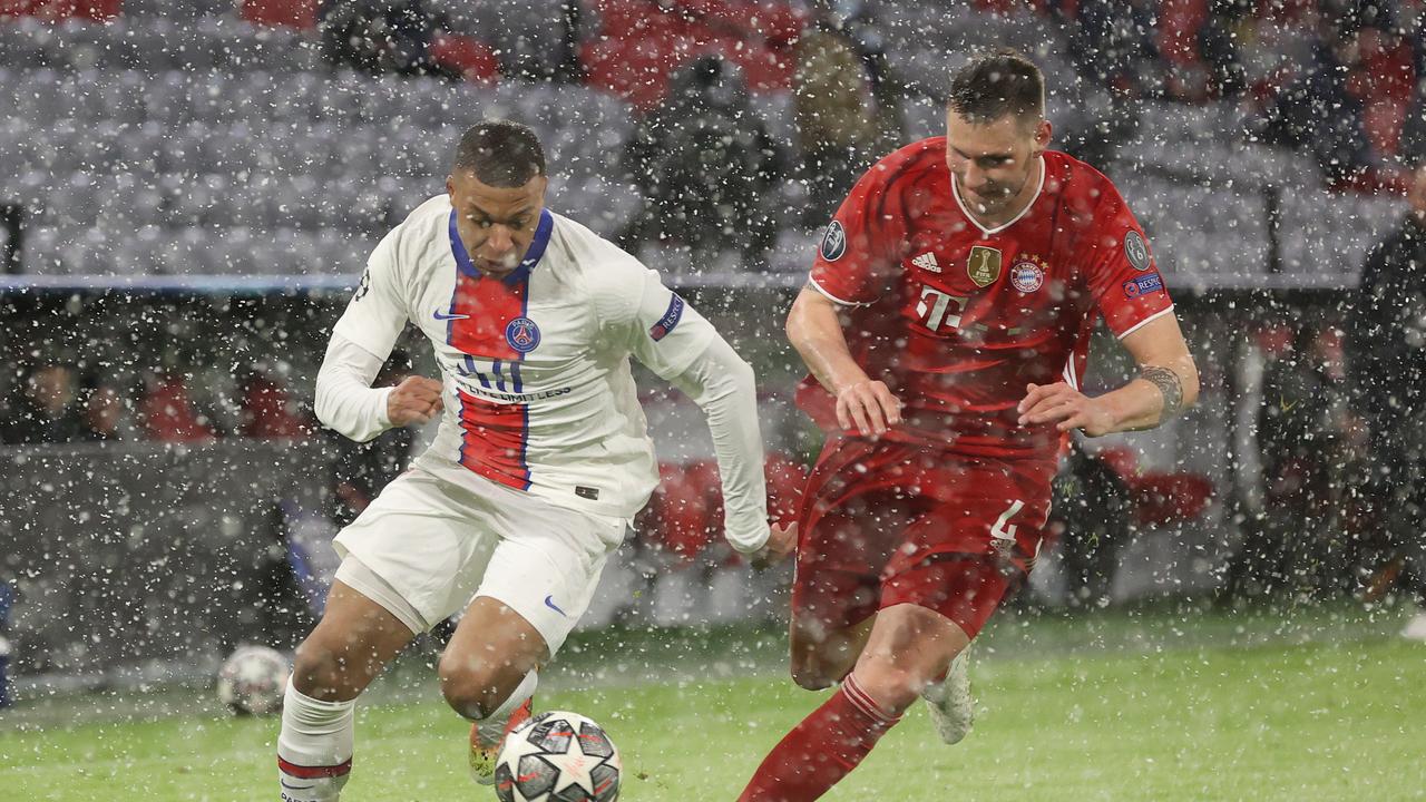 PSG's attack dominates against Porto