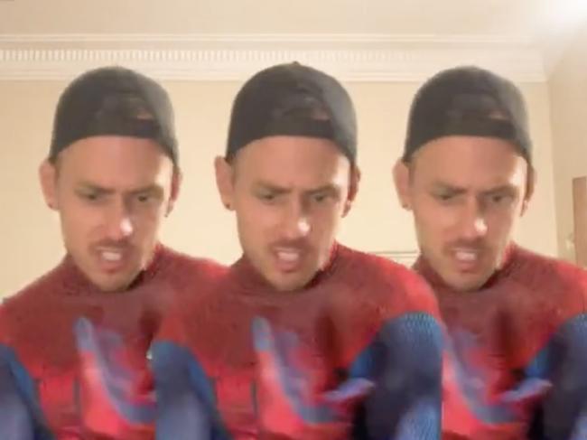 Sean Corcoran on TikTok. Sean Corcoran dances to Gladys Berejiklian press conference remix,