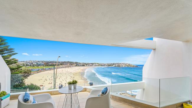 #3 Best View: Notts Ave, Bondi Beach