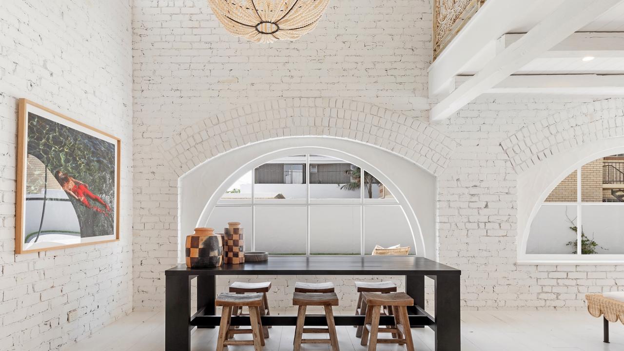 Rustic coastal meets Hamptons style
