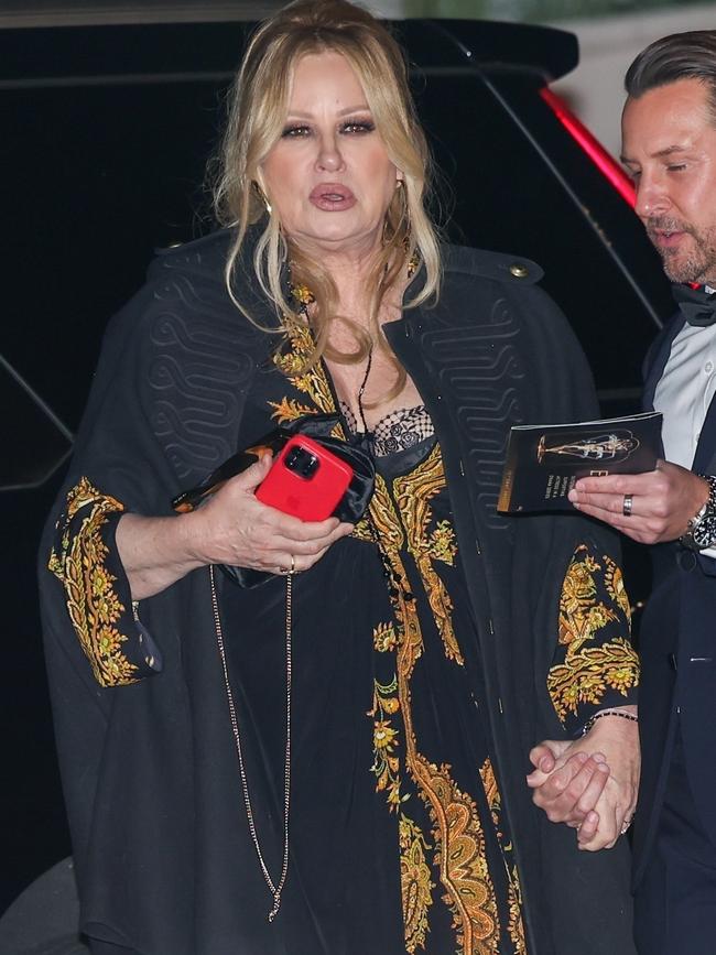 Jennifer Coolidge. Picture: The Daily Stardust/Backgrid