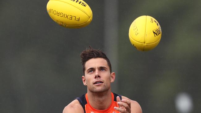 Josh Kelly is a unique pick one of our coaches is targeting after his return from injury. Picture: Phil Hillyard. 