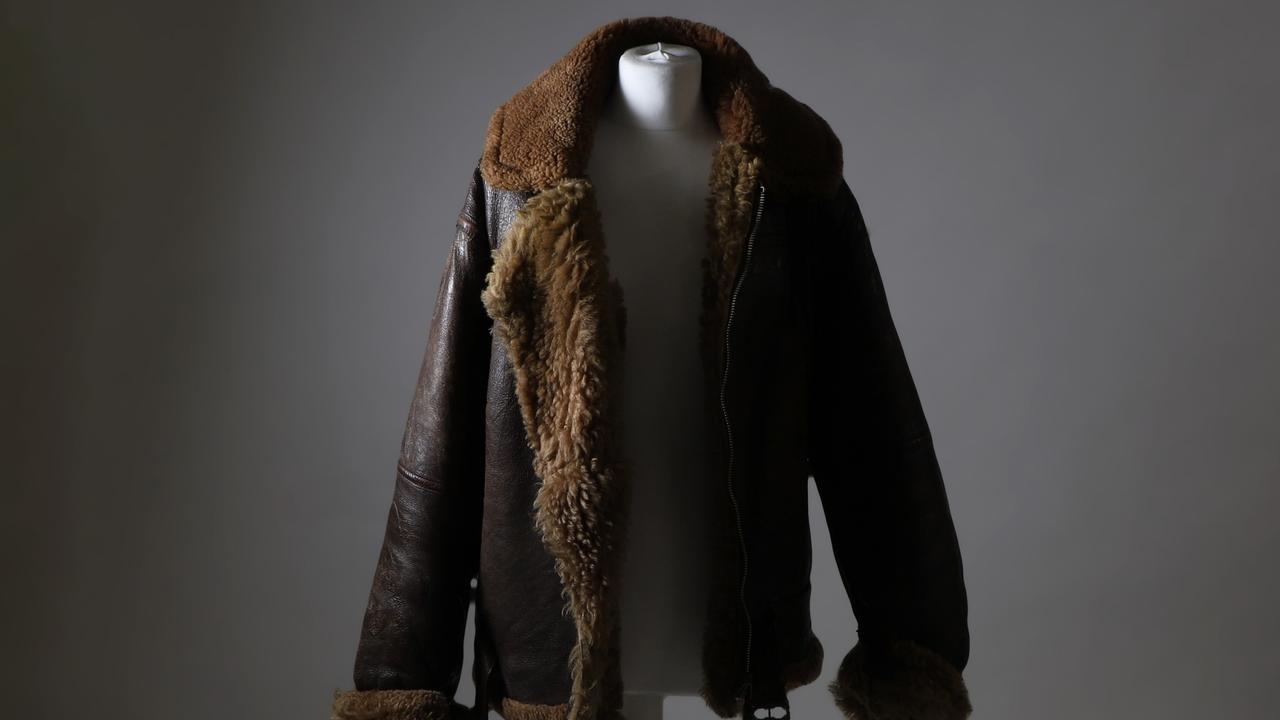 From keeping a Toowoomba-born gunner in Handley Page Halifax heavy bombers warm to protecting a farmer against the elements, a humble World War II jacket is having its moment as it goes on sale at a UK auction house.Â