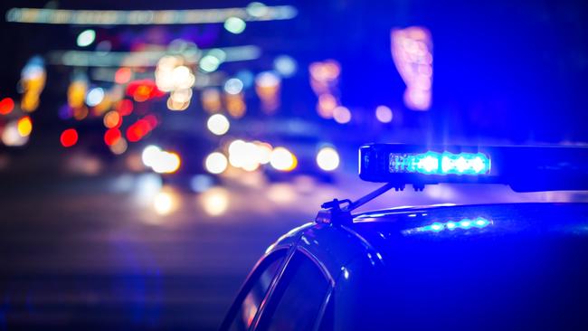 Emergency services were called to a crash near Casino in the early hours of Wednesday morning. Picture: iStock