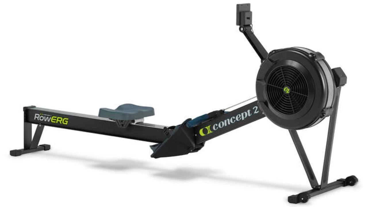 Concept 2 Standard RowErg. Picture: Rebel Sport