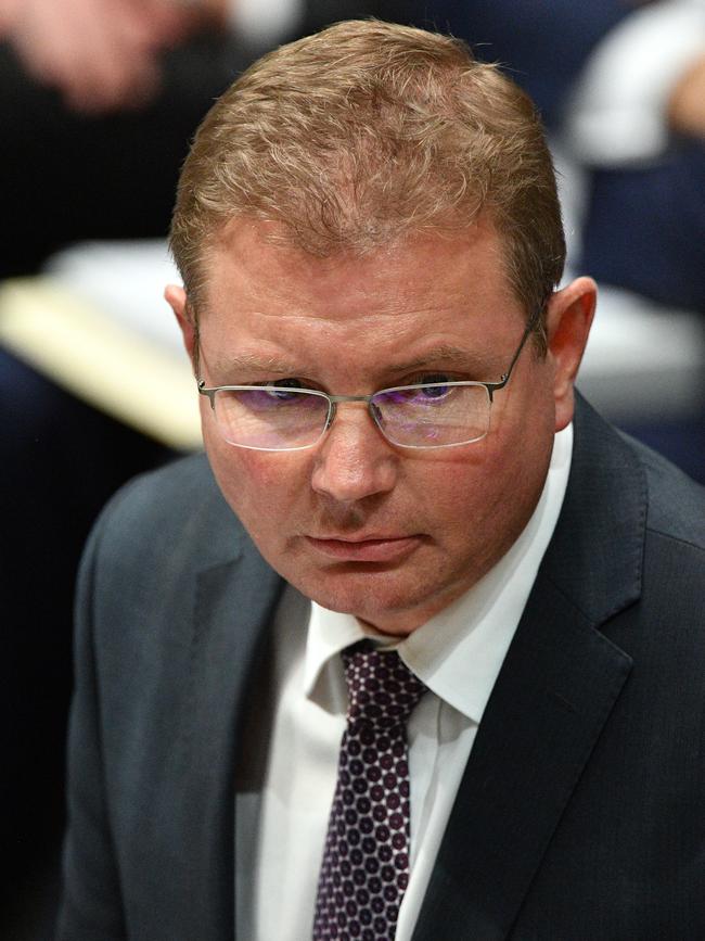 Federal Liberal MP Craig Laundy. Picture: AAP/Mick Tsikas