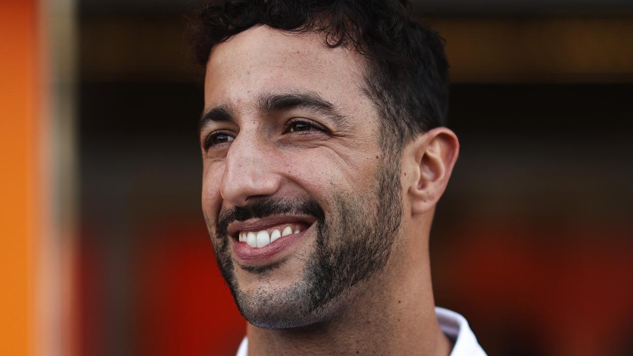 Daniel Ricciardo in secret new romance with Heidi Berger, daughter of ...
