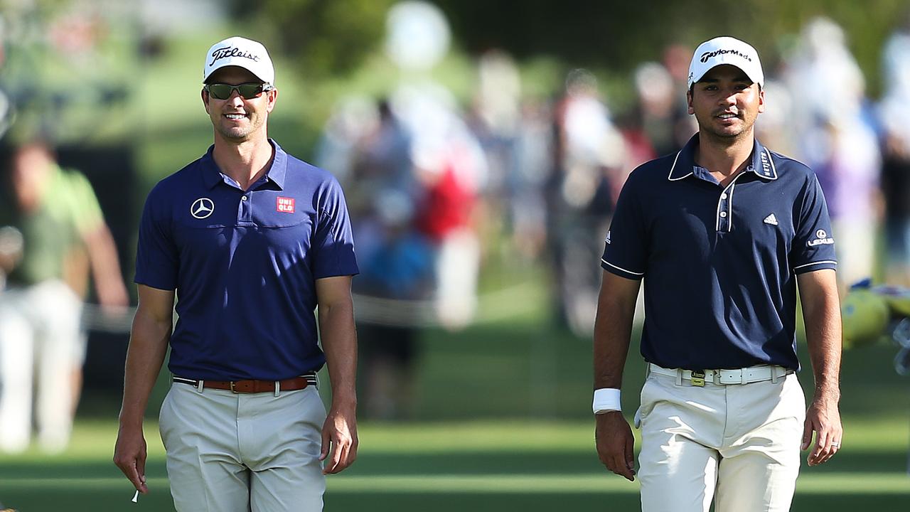 Golf rankings: Jason Day Adam Scott drop, Tiger reaches historic low Daily Telegraph