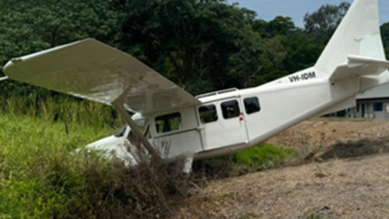 Why tourist pilot crashed in failed landing