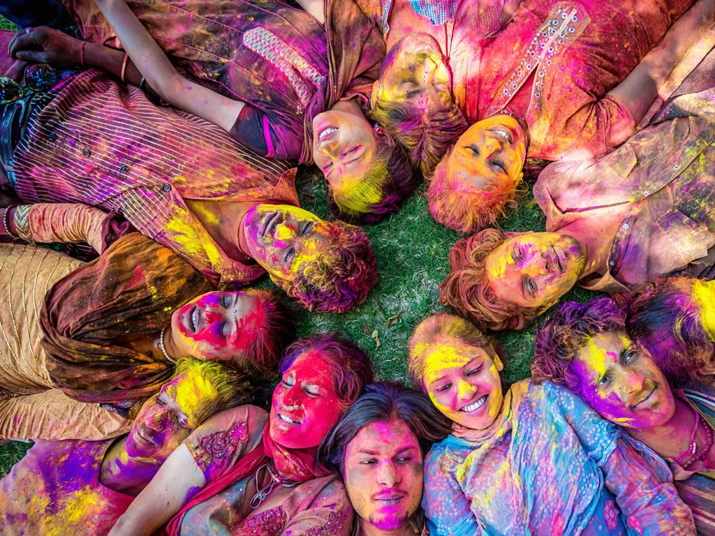 Holi festival Melbourne: Mukka to host colourful festival at The Hangar ...