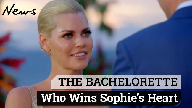 The Bachelorette - Episode 12 - Who Wins Sophie's Heart