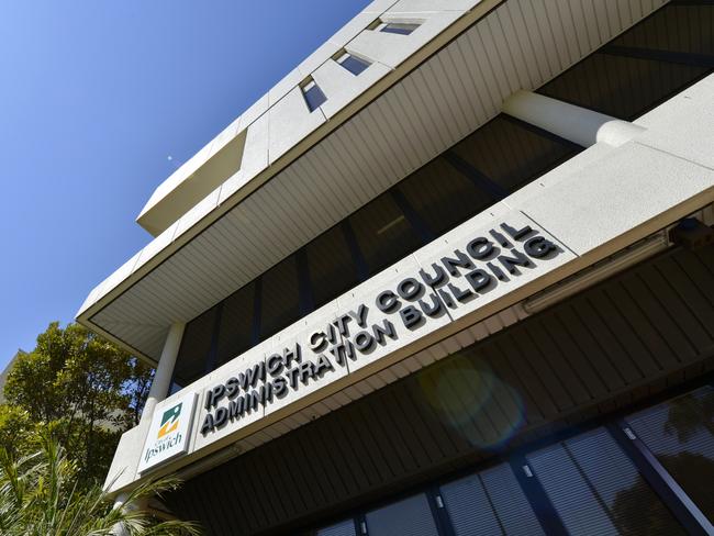 The current Ipswich City Council’s days are numbered. Picture: Claudia Baxter / The Queensland Times