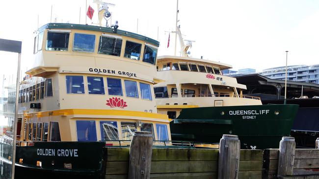 Cumberland and Parramatta councils prefer ferries to run directly from Parramatta to Circular Quay.