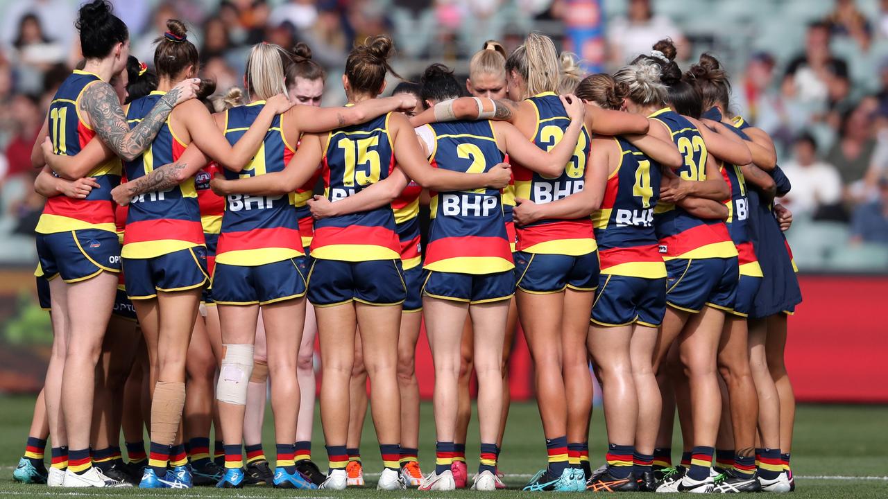 AFLW 2021: Crows fans excited for third AFLW Grand Final | The Advertiser