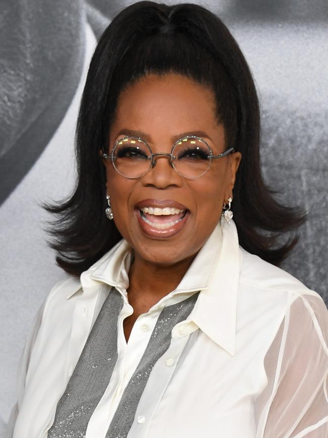 Oprah Winfrey. Picture: Getty Images