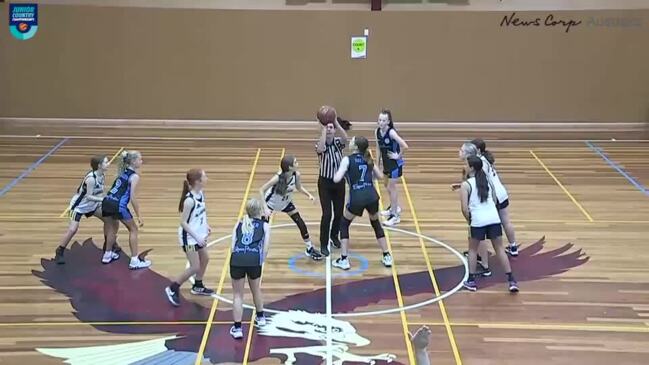 Replay: Basketball Victoria Under 14 - Junior Country Championships - Echuca v Pakenham (Girls)