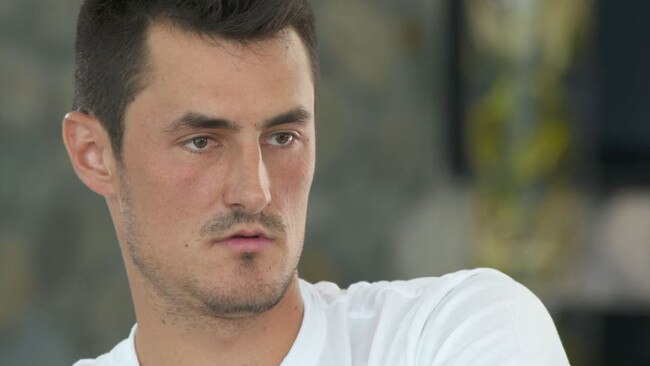 Bernard Tomic’s performance and display at Wimbledon last week were a continuation of his bad sportsmanship.