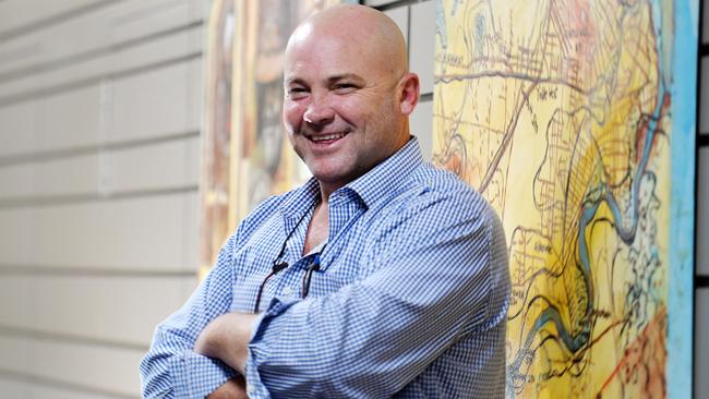Peter Moody is excited about returning to the training ranks.