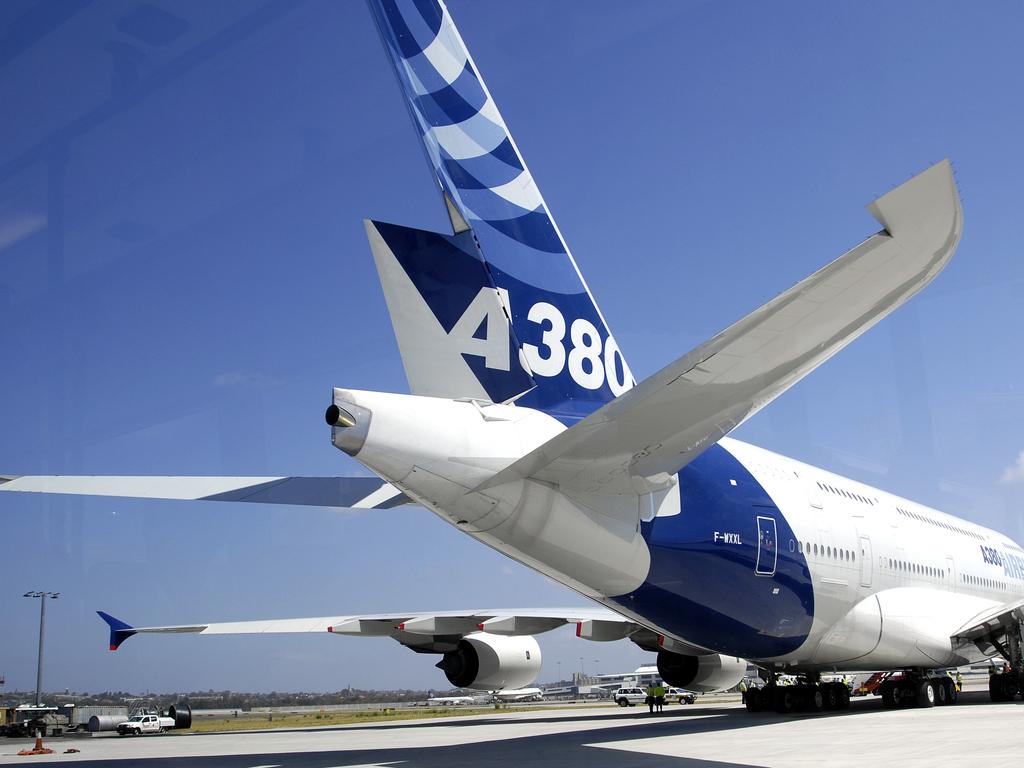 The mega-jumbo loses favour