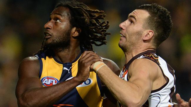 Nic Naitanui will be a huge inclusion in 2018.