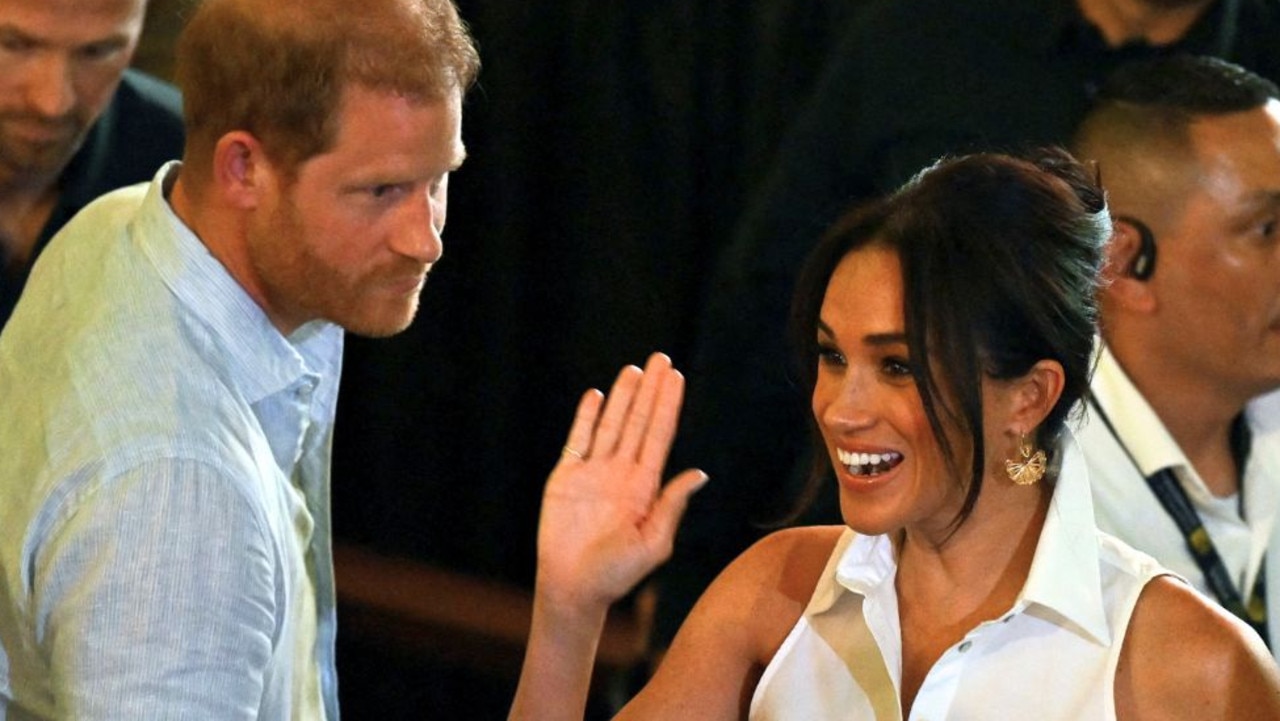 Are Harry and Meghan running out of money? Picture: Raul Arboleda/AFP