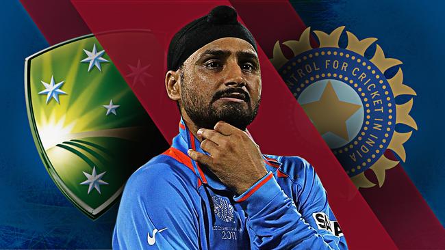 Harbhajan Singh has doubled down on his pre-series predictions.
