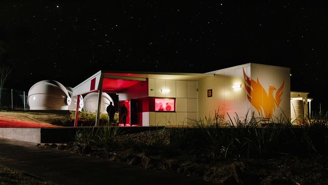 The USQ Mount Kent Observatory