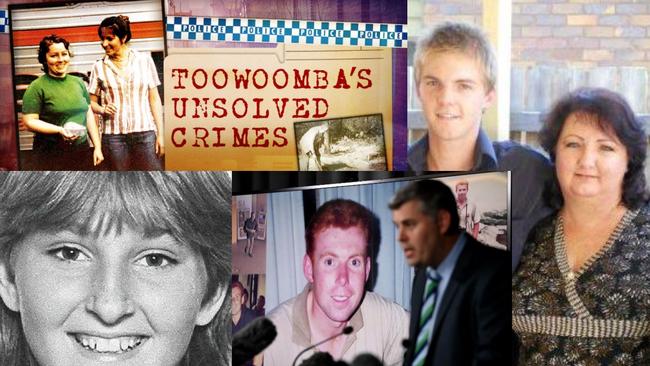 MURDERS AND MYSTERIES: The Chronicle has compiled a list of seven of the most brutal killings and mysterious murders and disappearances to plague the region. Clockwise from the top left corner is Sydney trainee nurses Wendy Joy Evans and Lorraine Ruth Wilson, mother and son murder duo Corey James Lovell with his mother Samantha Ann Brownlow, missing man Steven Goldsmith and Annette Jane Mason who was found bludgeoned to death in her house in November 1989 after a night out with friends. PICTURES: Contributed