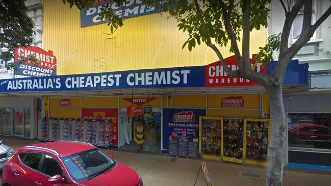 Chemist Warehouse, Rockhampton East St